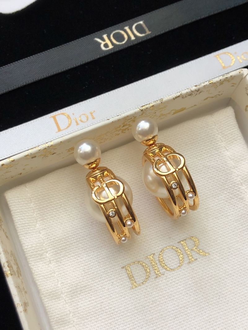 Christian Dior Earrings